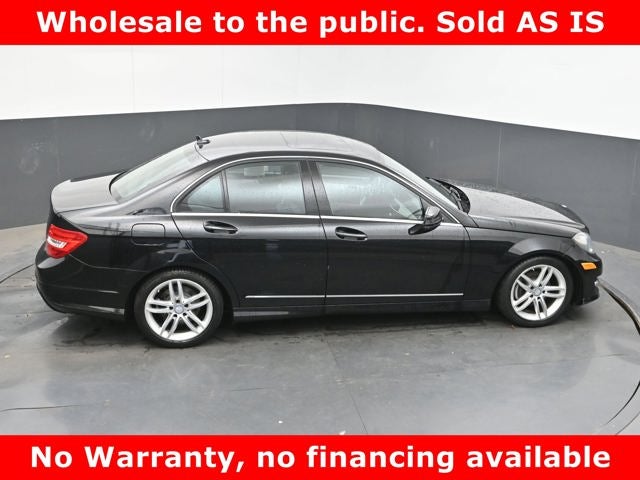 2013 Mercedes-Benz C-Class C 250