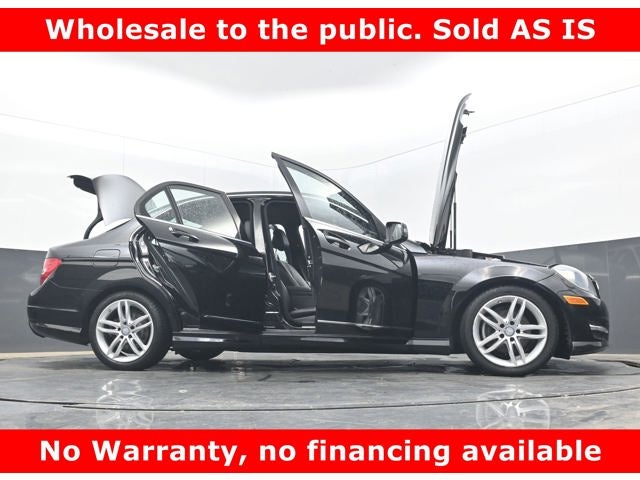 2013 Mercedes-Benz C-Class C 250