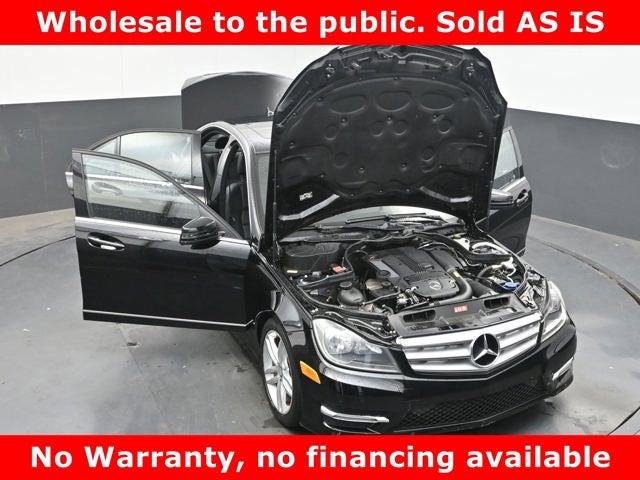 2013 Mercedes-Benz C-Class C 250