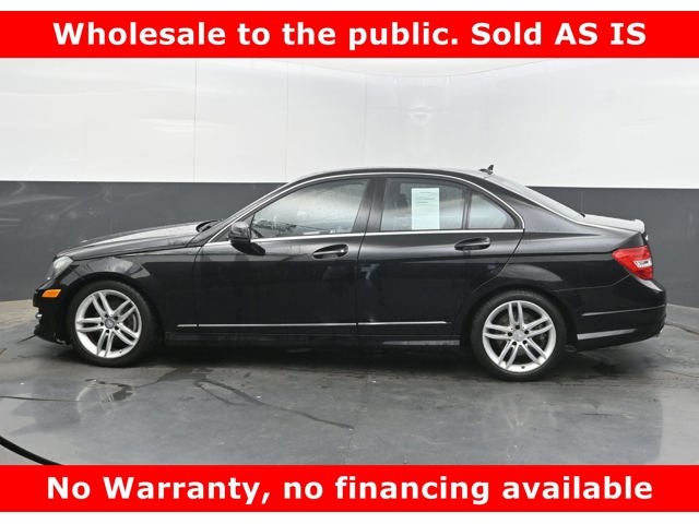 2013 Mercedes-Benz C-Class C 250