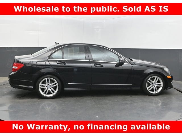 2013 Mercedes-Benz C-Class C 250