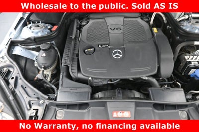 2013 Mercedes-Benz E-Class E 350