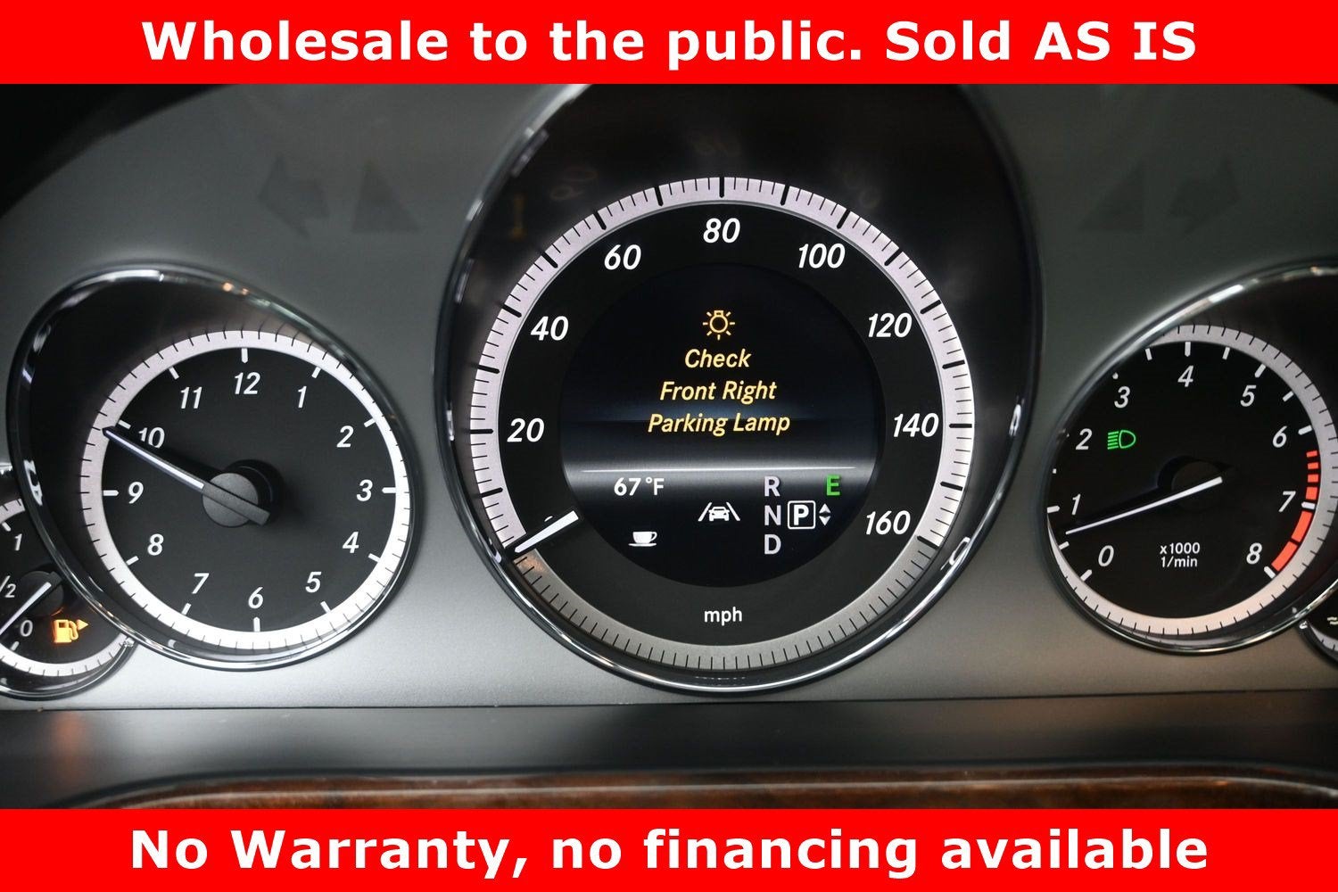 2013 Mercedes-Benz E-Class E 350