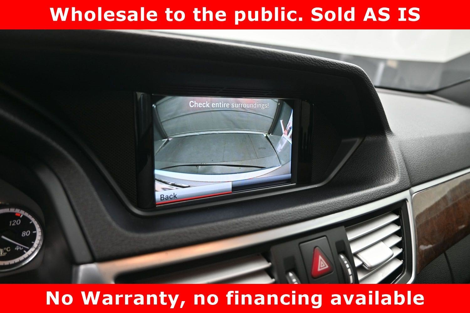 2013 Mercedes-Benz E-Class E 350