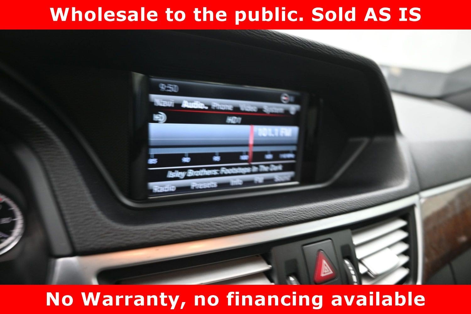 2013 Mercedes-Benz E-Class E 350