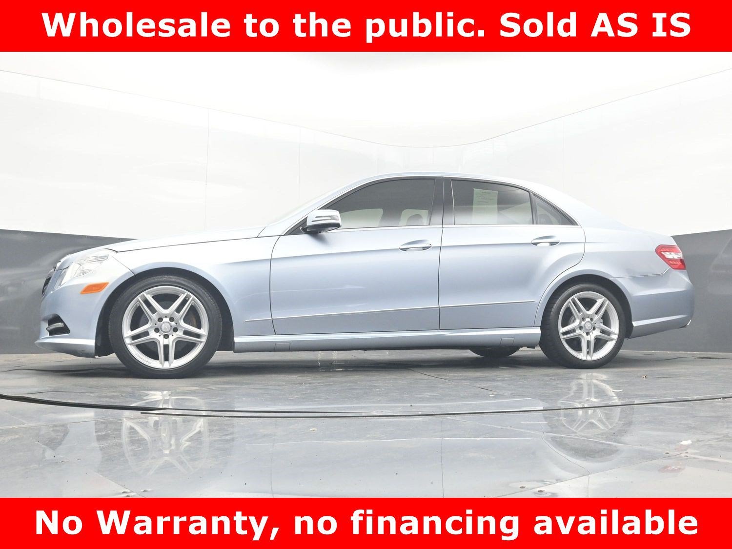 2013 Mercedes-Benz E-Class E 350
