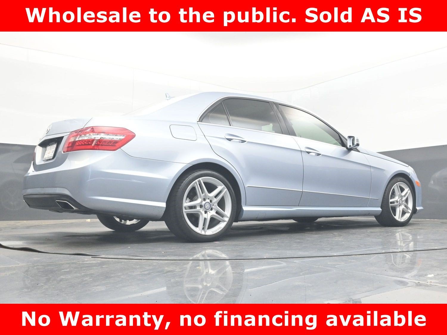 2013 Mercedes-Benz E-Class E 350