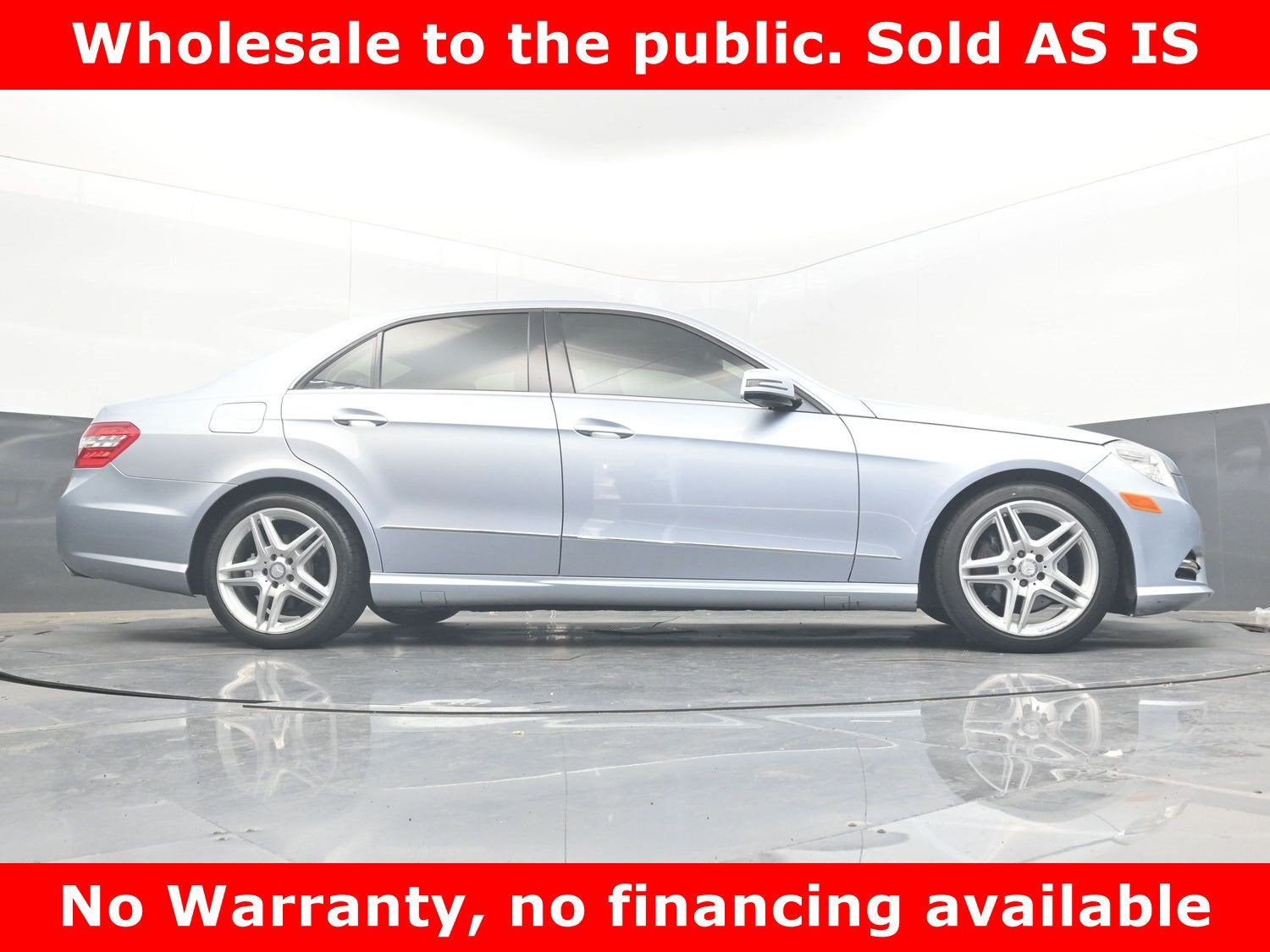 2013 Mercedes-Benz E-Class E 350