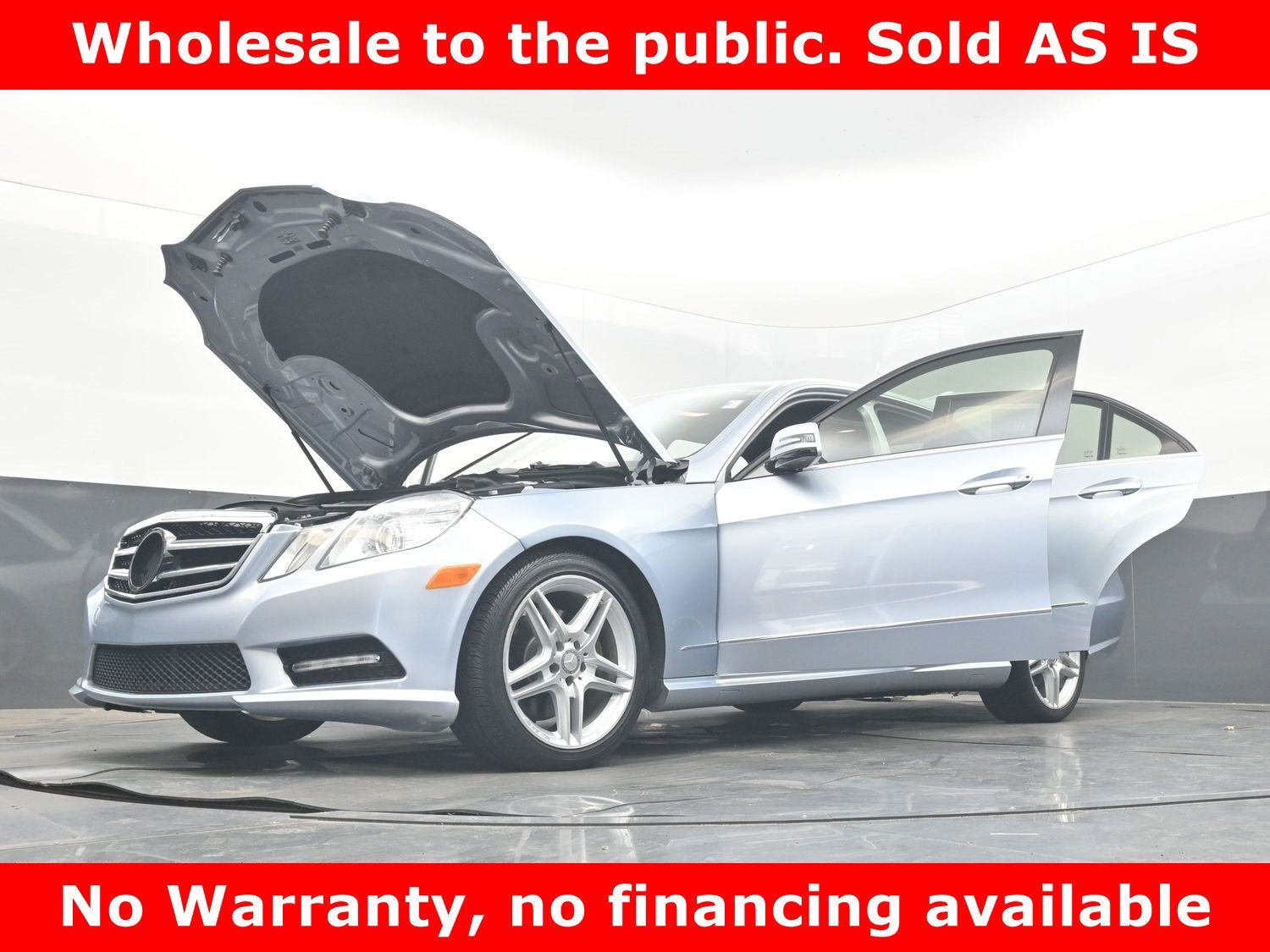 2013 Mercedes-Benz E-Class E 350