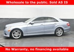 2013 Mercedes-Benz E-Class E 350
