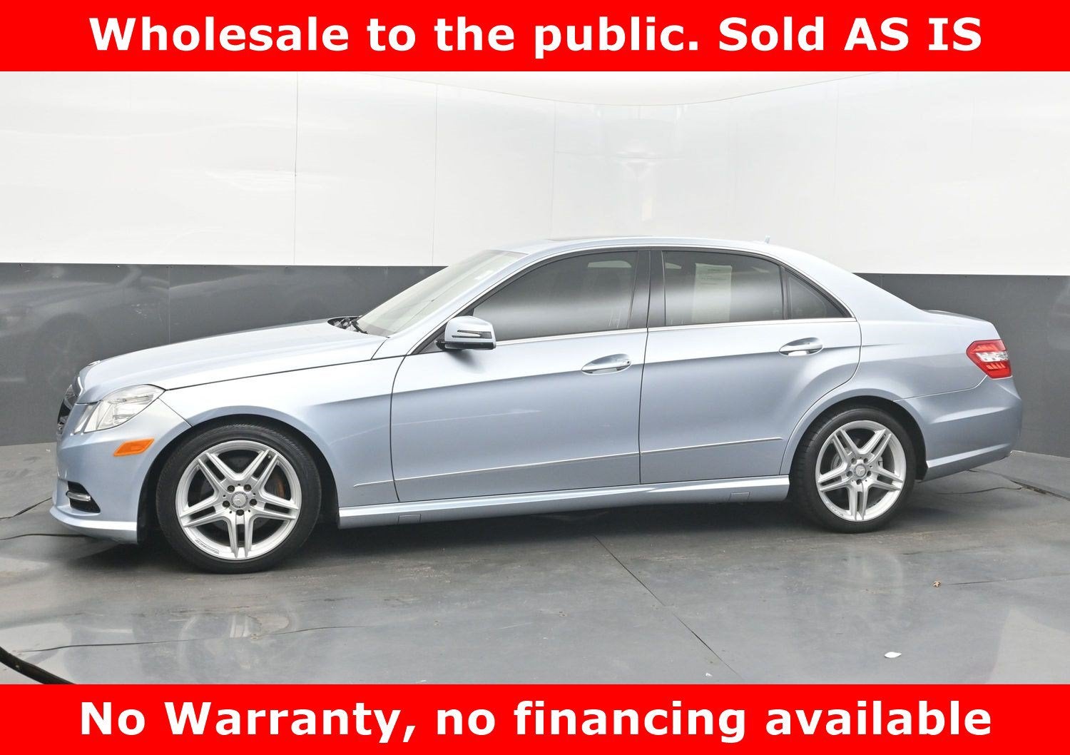 2013 Mercedes-Benz E-Class E 350