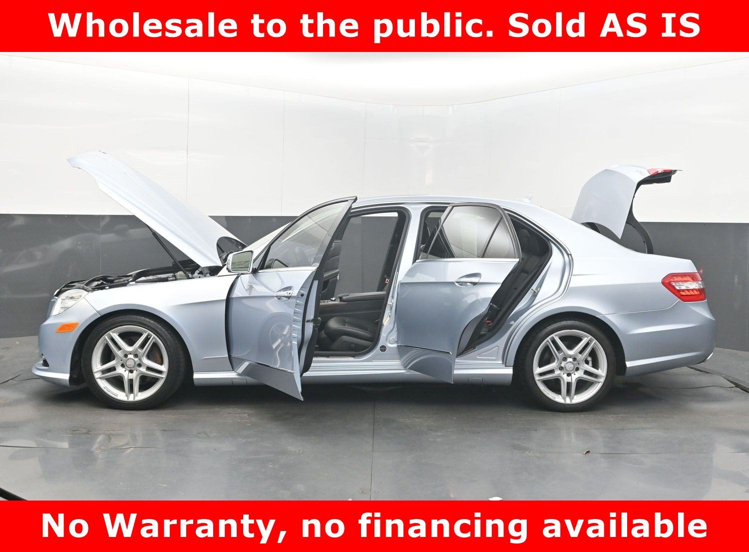 2013 Mercedes-Benz E-Class E 350