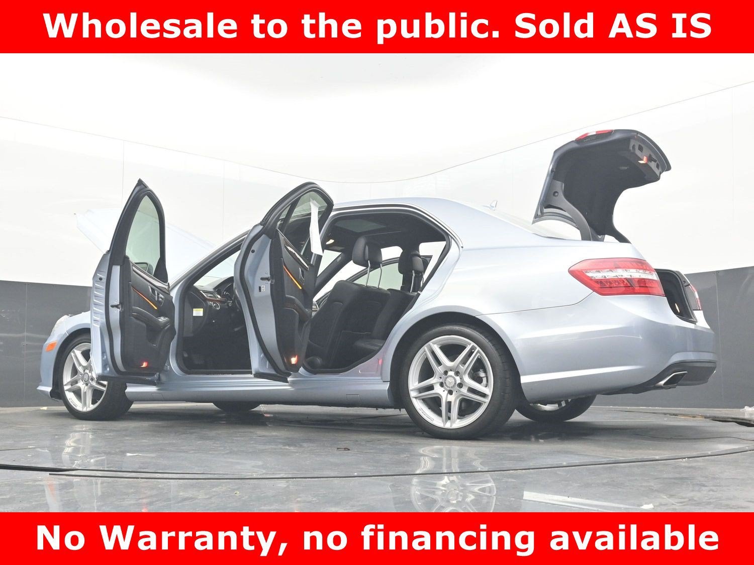 2013 Mercedes-Benz E-Class E 350