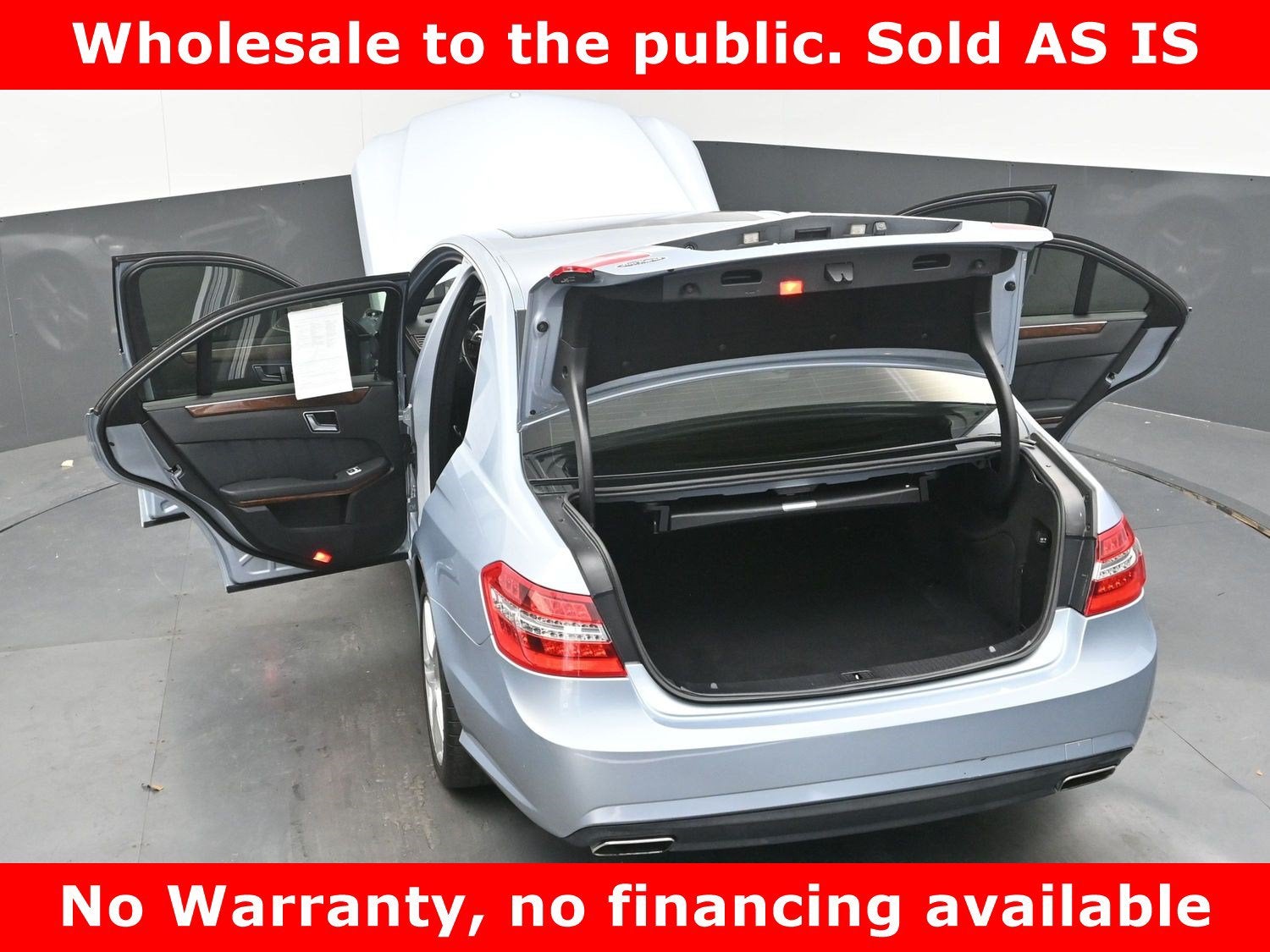 2013 Mercedes-Benz E-Class E 350