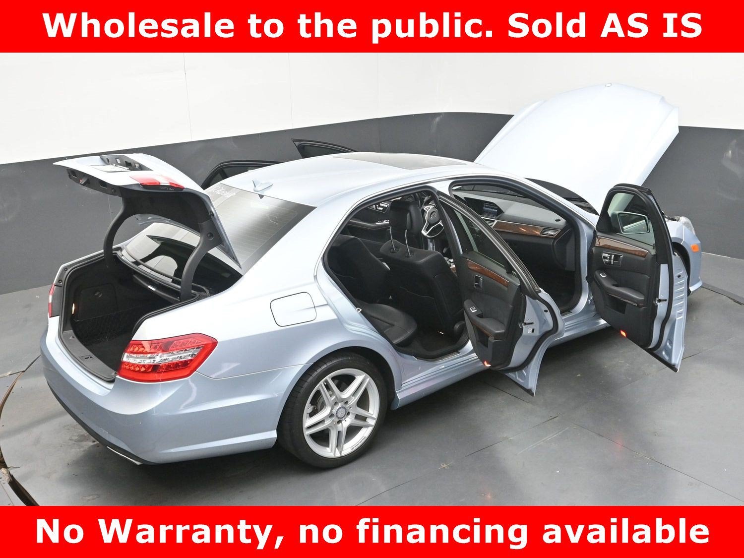 2013 Mercedes-Benz E-Class E 350