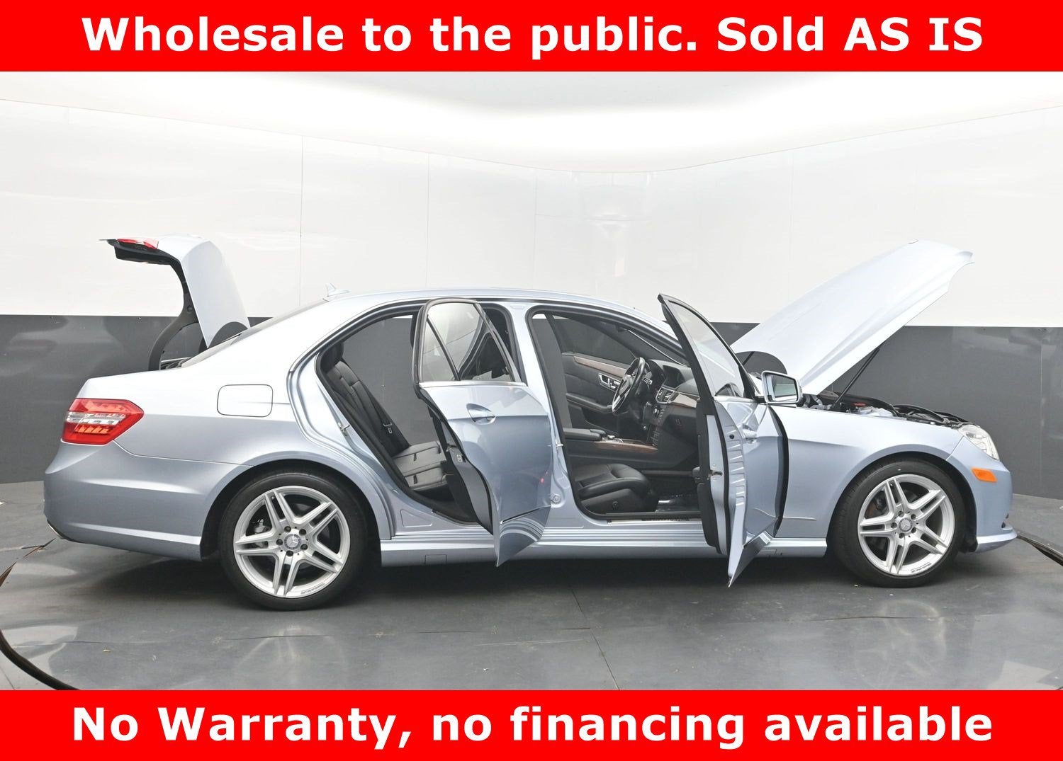 2013 Mercedes-Benz E-Class E 350