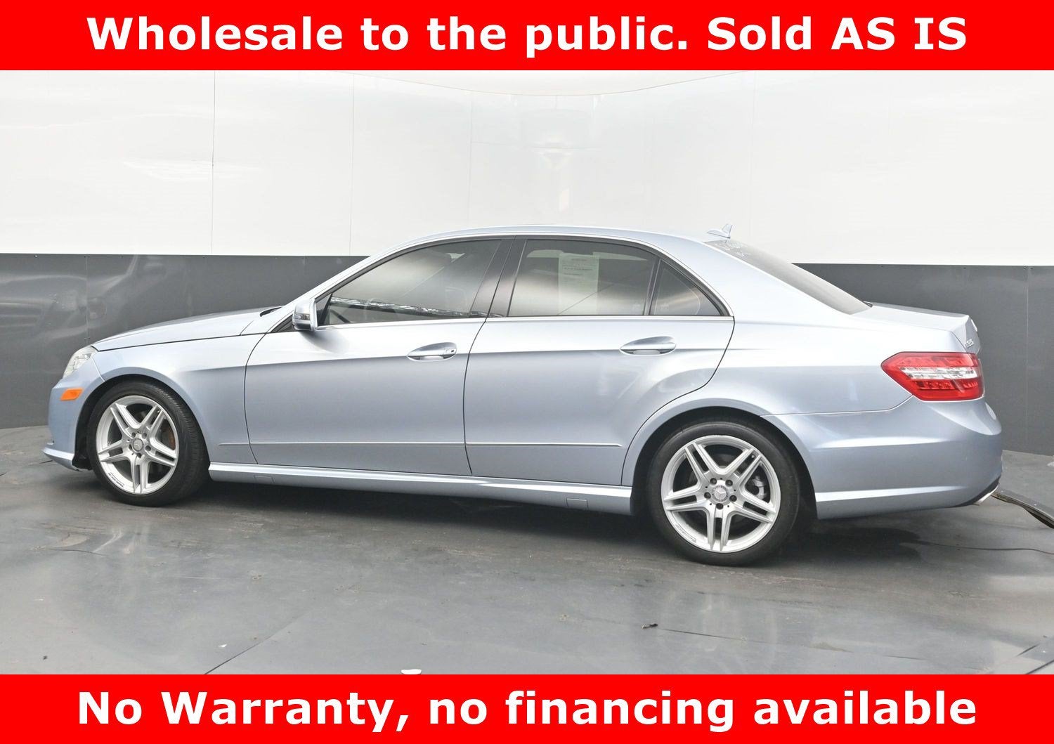 2013 Mercedes-Benz E-Class E 350