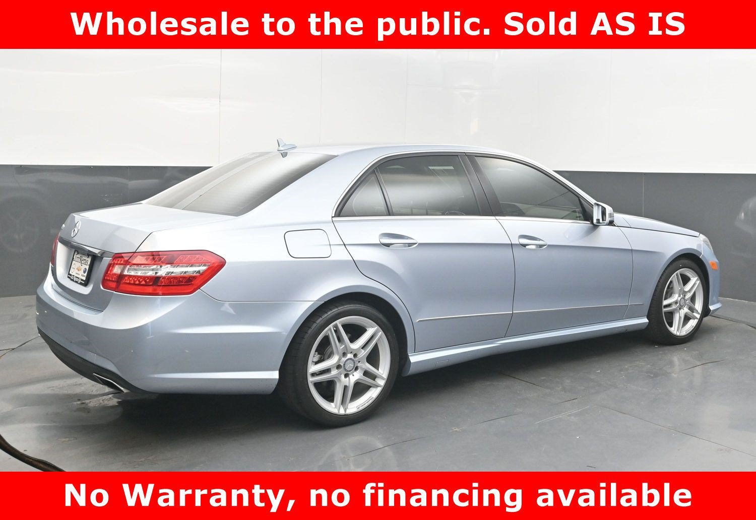 2013 Mercedes-Benz E-Class E 350