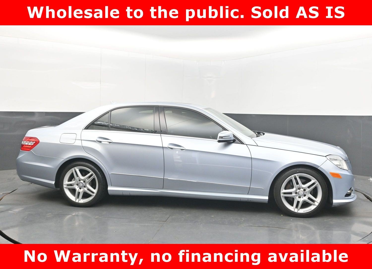 2013 Mercedes-Benz E-Class E 350
