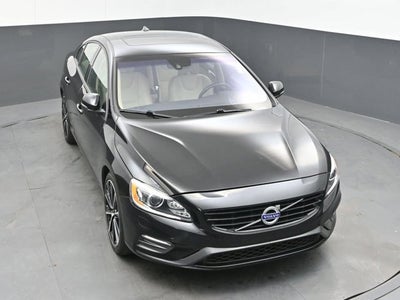 2017 Volvo S60 Dynamic