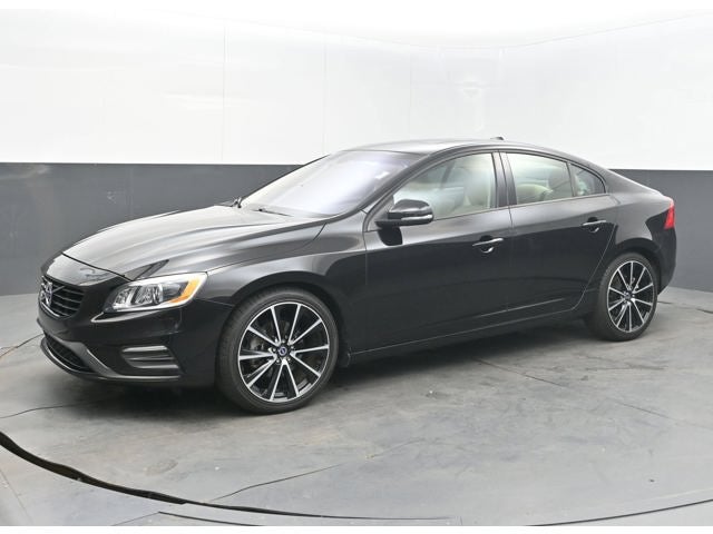 2017 Volvo S60 Dynamic