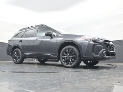 2025 Subaru OUTBACK Onyx Edition