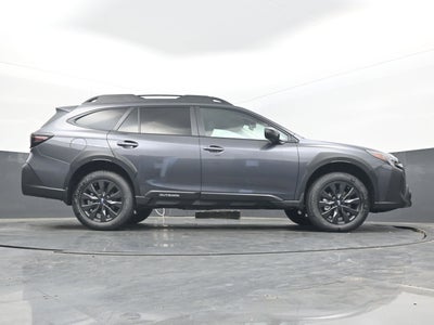 2025 Subaru OUTBACK Onyx Edition