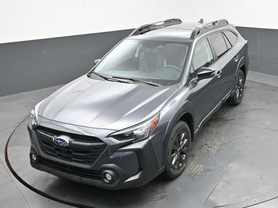 2025 Subaru OUTBACK Onyx Edition