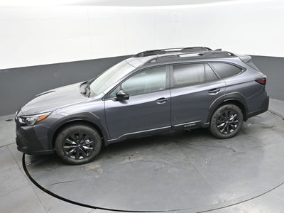 2025 Subaru OUTBACK Onyx Edition