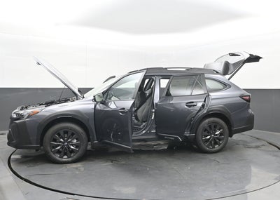2025 Subaru OUTBACK Onyx Edition