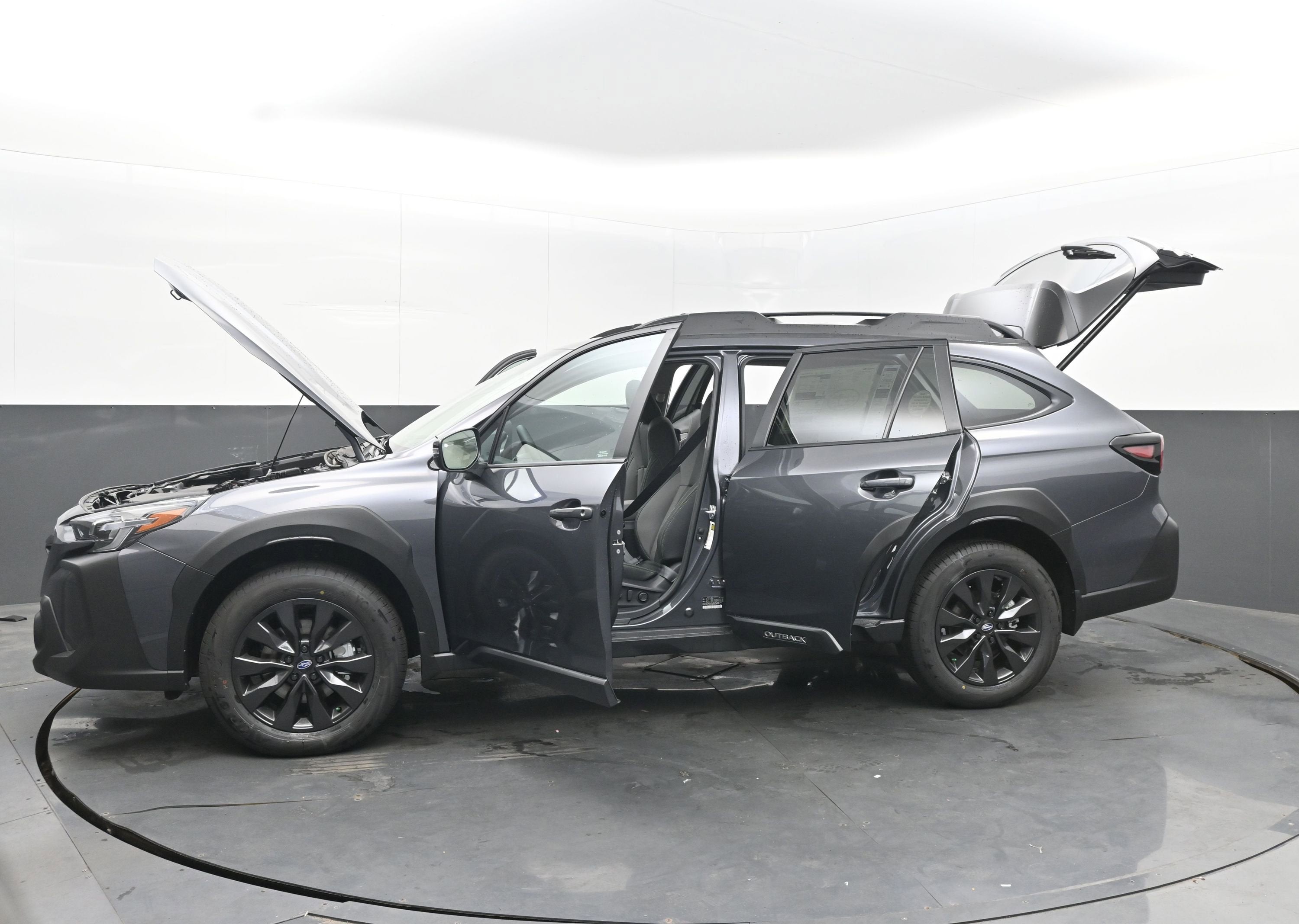 2025 Subaru OUTBACK Onyx Edition