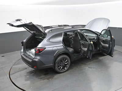 2025 Subaru OUTBACK Onyx Edition