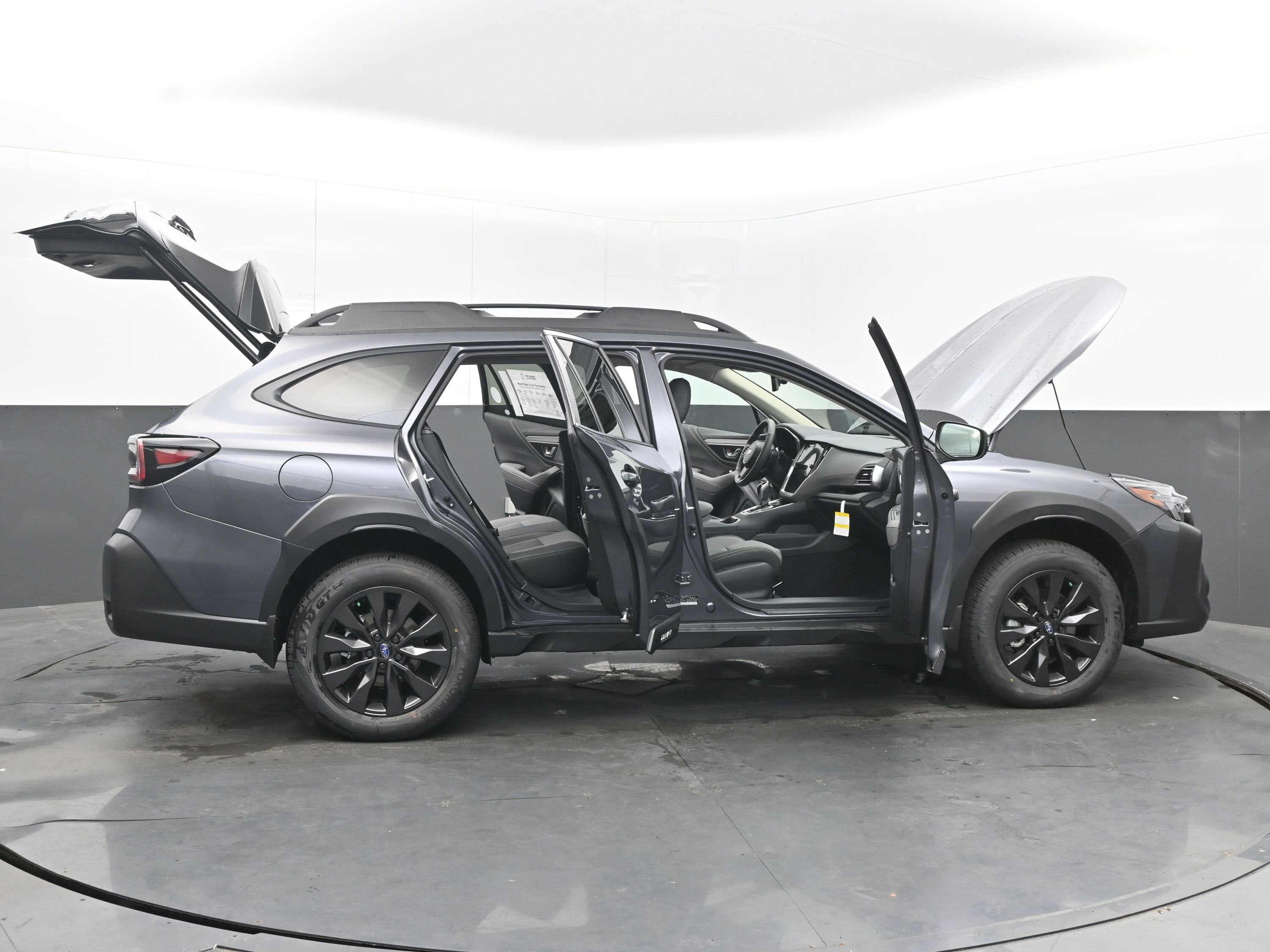 2025 Subaru OUTBACK Onyx Edition