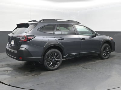 2025 Subaru OUTBACK Onyx Edition