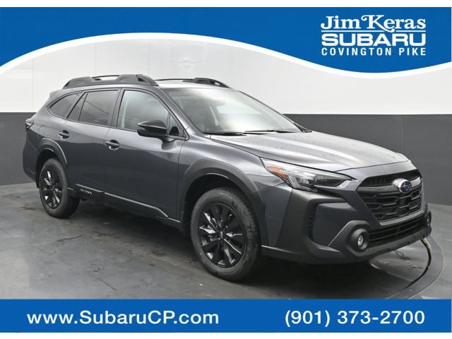 2025 Subaru OUTBACK Onyx Edition