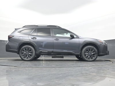 2025 Subaru OUTBACK Onyx Edition