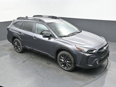 2025 Subaru OUTBACK Onyx Edition