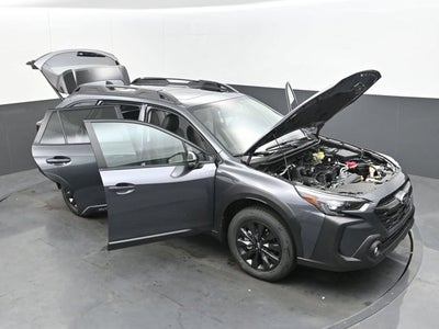 2025 Subaru OUTBACK Onyx Edition