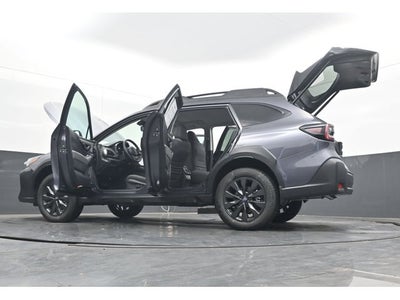 2025 Subaru OUTBACK Onyx Edition