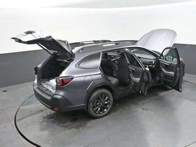 2025 Subaru OUTBACK Onyx Edition