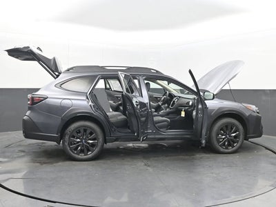 2025 Subaru OUTBACK Onyx Edition