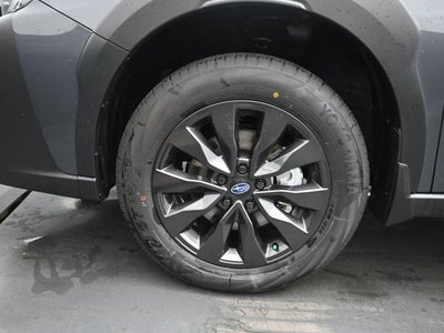 2025 Subaru OUTBACK Onyx Edition