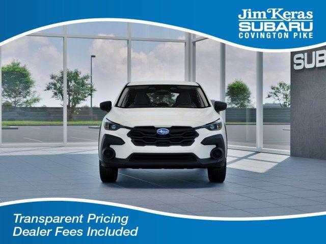 2026 Subaru CROSSTREK Base