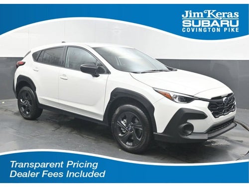 2026 Subaru CROSSTREK Base