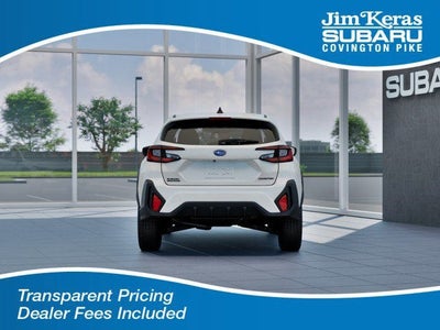 2026 Subaru CROSSTREK Base