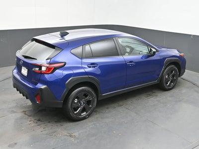 2026 Subaru CROSSTREK Base
