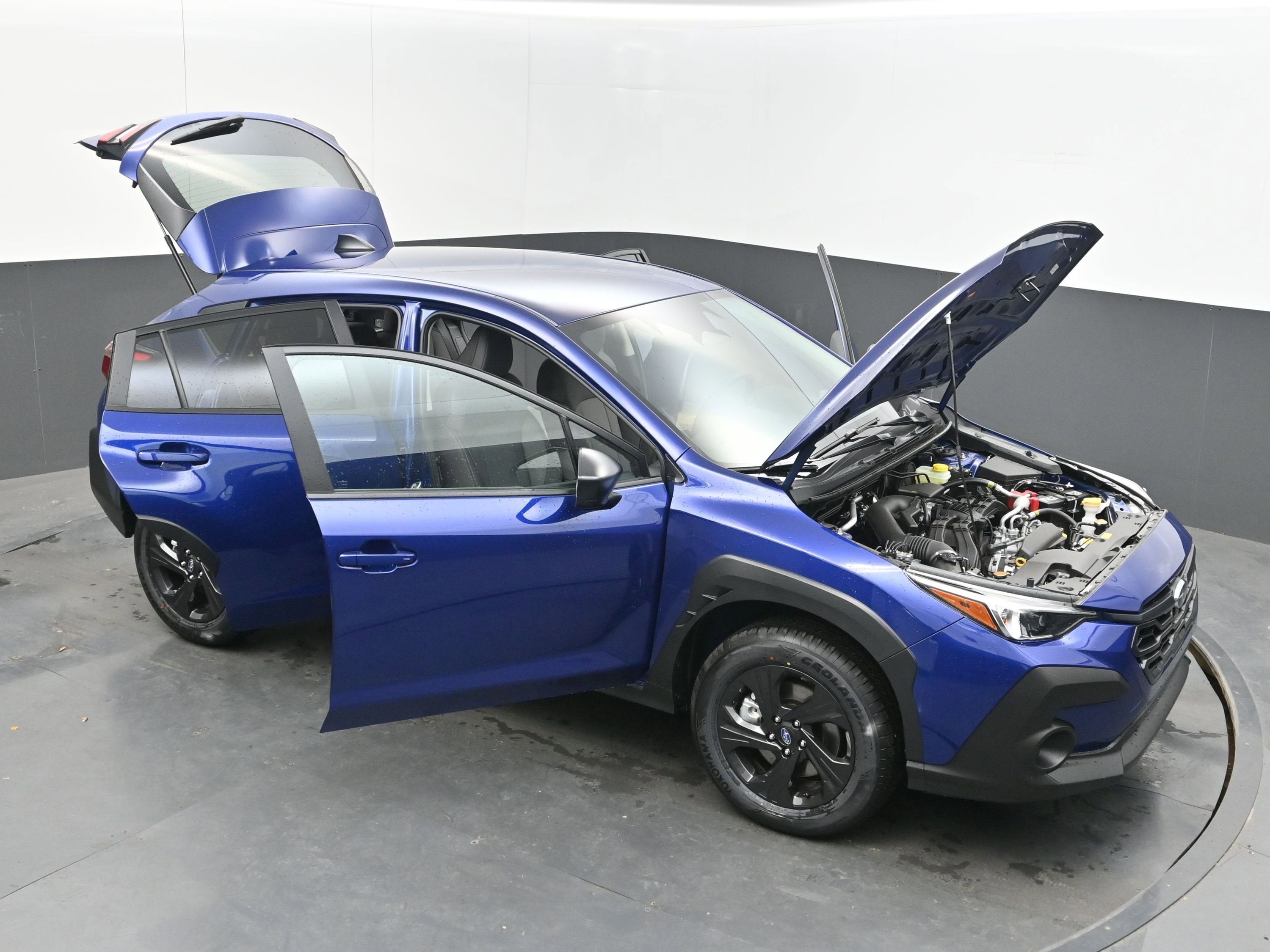 2026 Subaru CROSSTREK Base