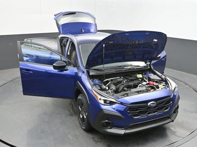 2026 Subaru CROSSTREK Base