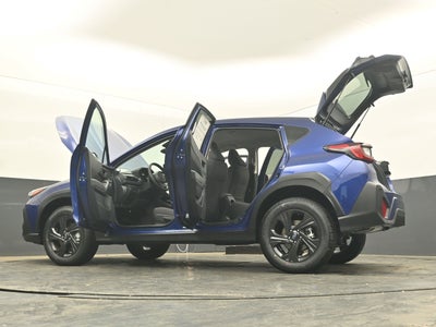 2026 Subaru CROSSTREK Base