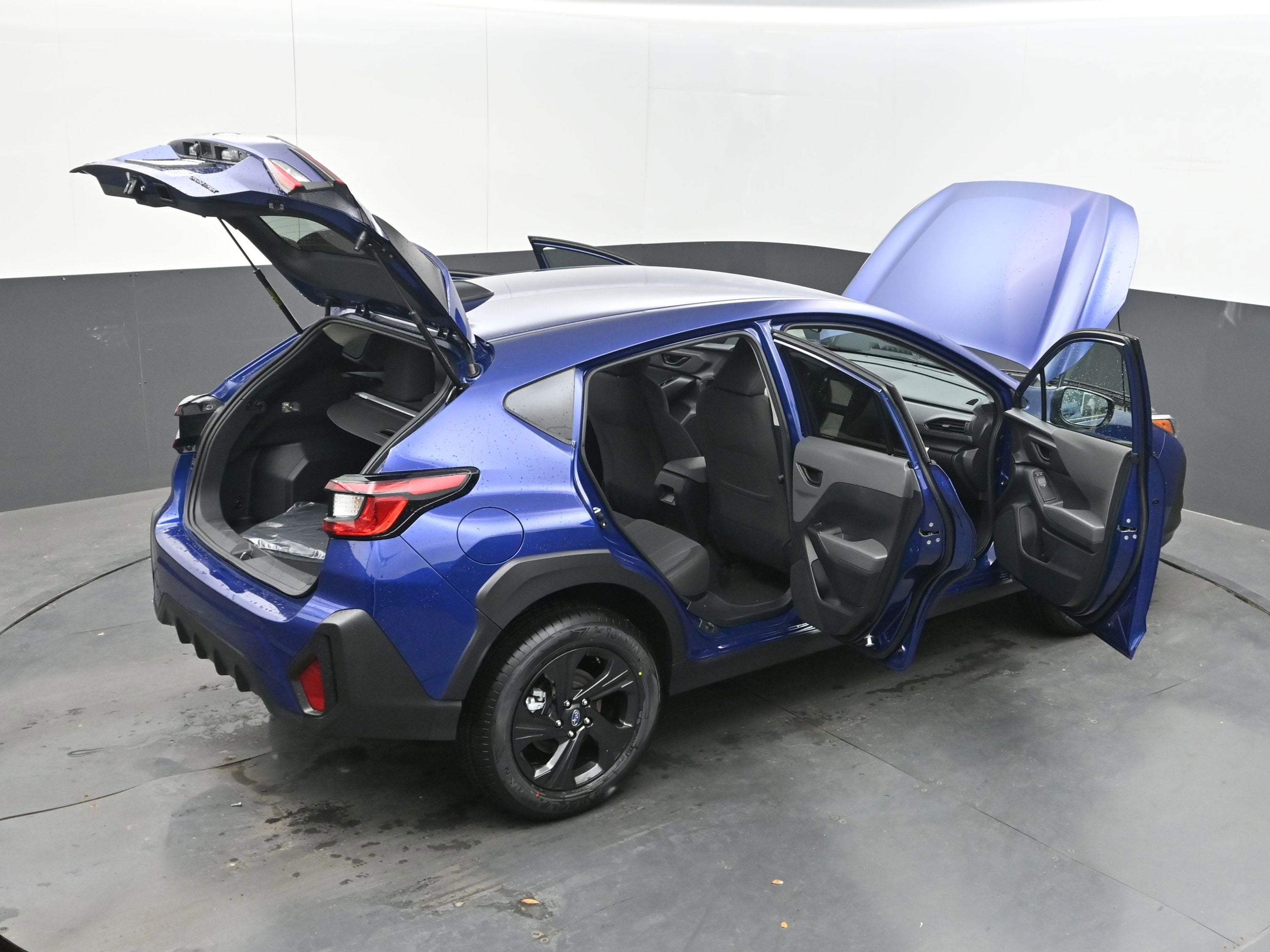2026 Subaru CROSSTREK Base